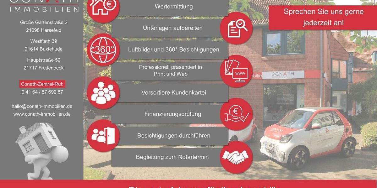 Gewerbeobjekt Harsefeld - 520&euro; | Angebot:25735094