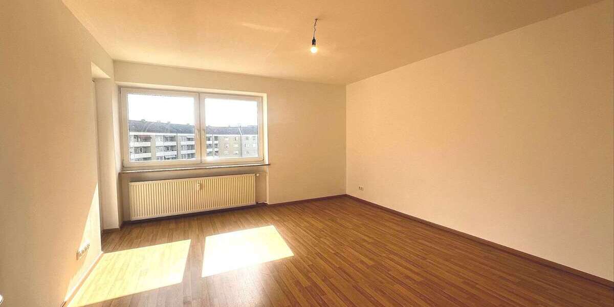 Etagenwohnung Augsburg Hochzoll - 3 Zimmer, 64 m&sup2;, 833&euro; | Angebot:26257732