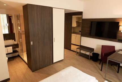 Wohnung Heidelberg Bergheim - 1 Zimmer, 24 m&sup2;, 1.090&euro; | Angebot:26758401