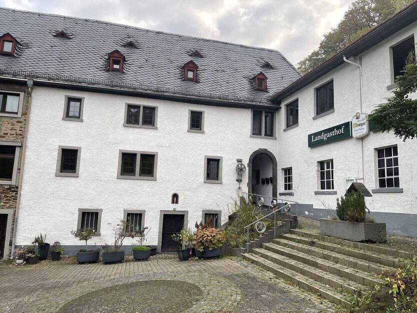 2-Zimmer-Wohnung in einer historischen Mühle in Koblenz-Arzheim 2 zimmer