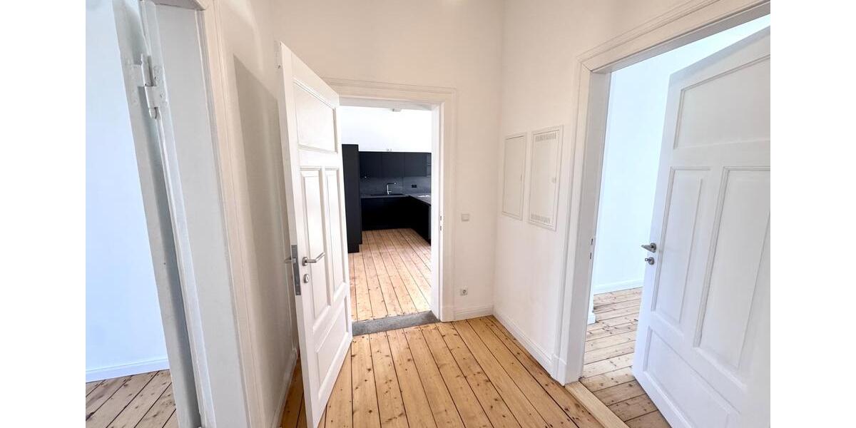 Hochparterre Bleckede - 4 Zimmer, 87 m&sup2;, 1.120&euro; | Angebot:26002112