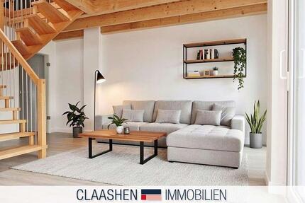 Wohnung Hage - 3 Zimmer, 93 m&sup2;, 895&euro; | Angebot:25057172