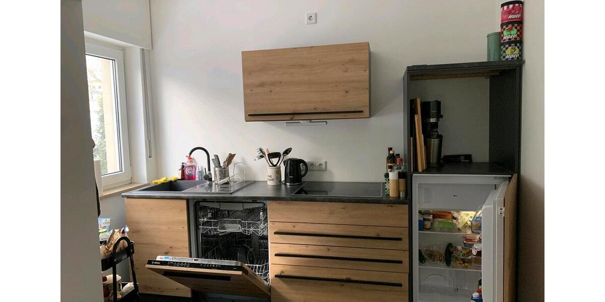 Erdgeschoßwohnung Detmold - 2 Zimmer, 50 m&sup2;, 450&euro; | Angebot:25095643