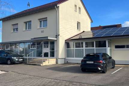 Büro in Mössingen 1.575 € 150 m² zimmer