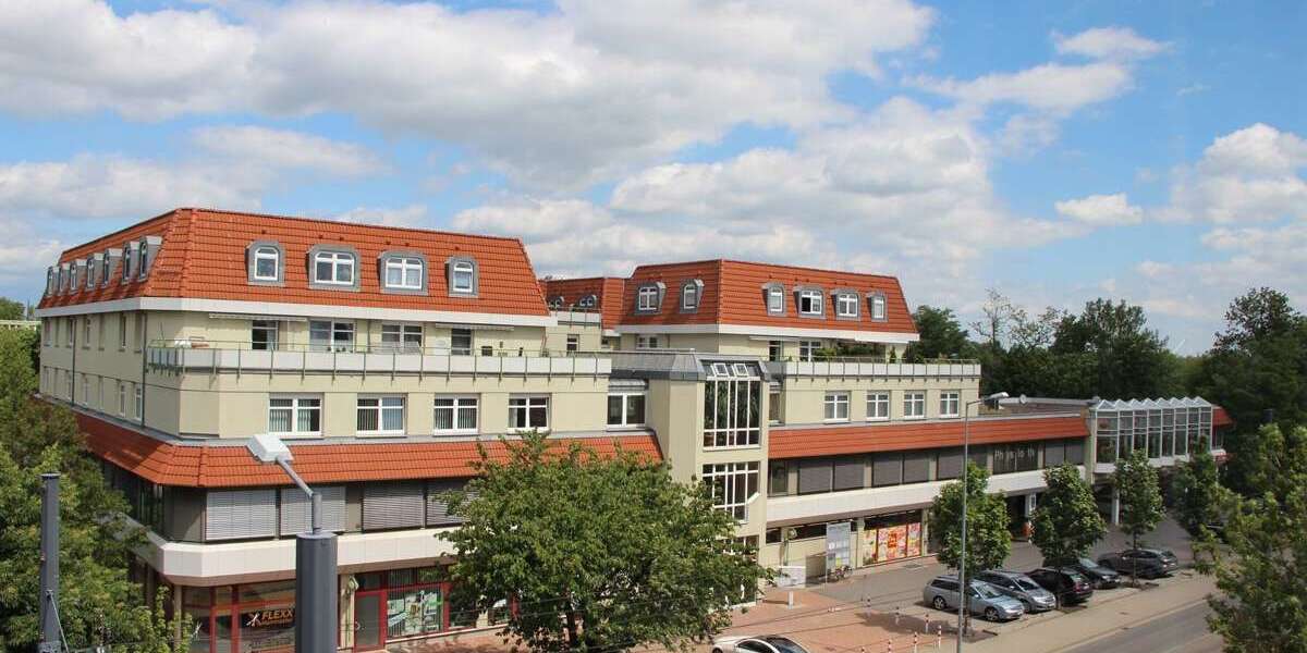 Etagenwohnung Erfurt / Rieth Rieth - 2 Zimmer, 56 m&sup2;, 500&euro; | Angebot:26978324