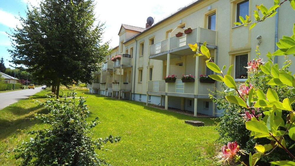 Etagenwohnung Magdeburg Berliner Chaussee - 3 Zimmer, 65 m&sup2;, 550&euro; | Angebot:26814204