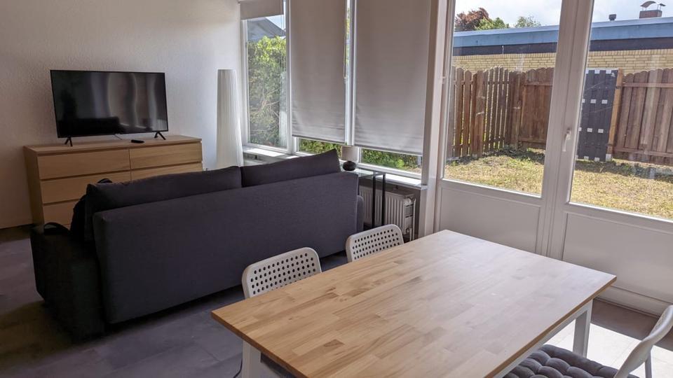 Renovierte gemütliche 2-Zimmer Wohnung