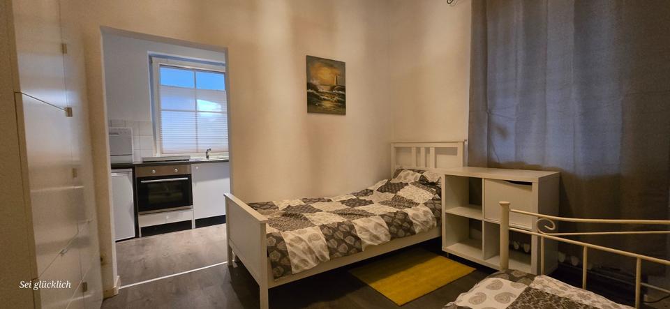 Wohnen auf Zeit Sanitz - 1 Zimmer, 12 m&sup2;, 50&euro; | Angebot:25921178