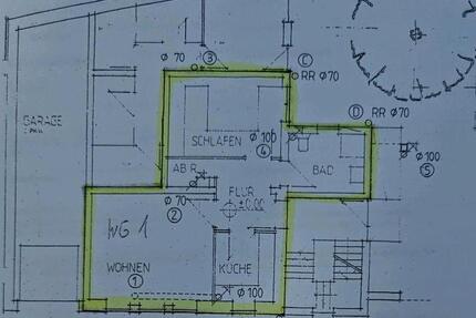 Wohnung Ober-Olm Olm - 2 Zimmer, 52 m&sup2;, 550&euro; | Angebot:24650307