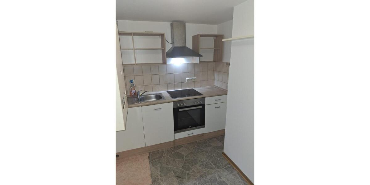 Charmante 3-Zimmer-Wohnung mit Garage in Bad Wildungen 3 zimmer