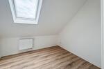 4 Zimmer Dachgeschoßwohnung mit Gartennutzung