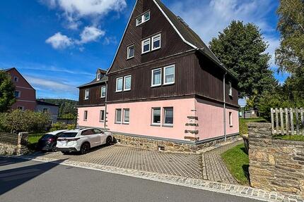 Schicke 2-Raum-Wohnung in Schwarzenberg mit großem Garten zu vermieten zimmer