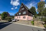 Schicke 2-Raum-Wohnung in Schwarzenberg mit großem Garten zu vermieten zimmer