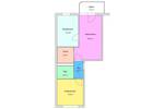 Etagenwohnung Hainichen - 3 Zimmer, 54 m&sup2;, 275&euro; | Angebot:26630865