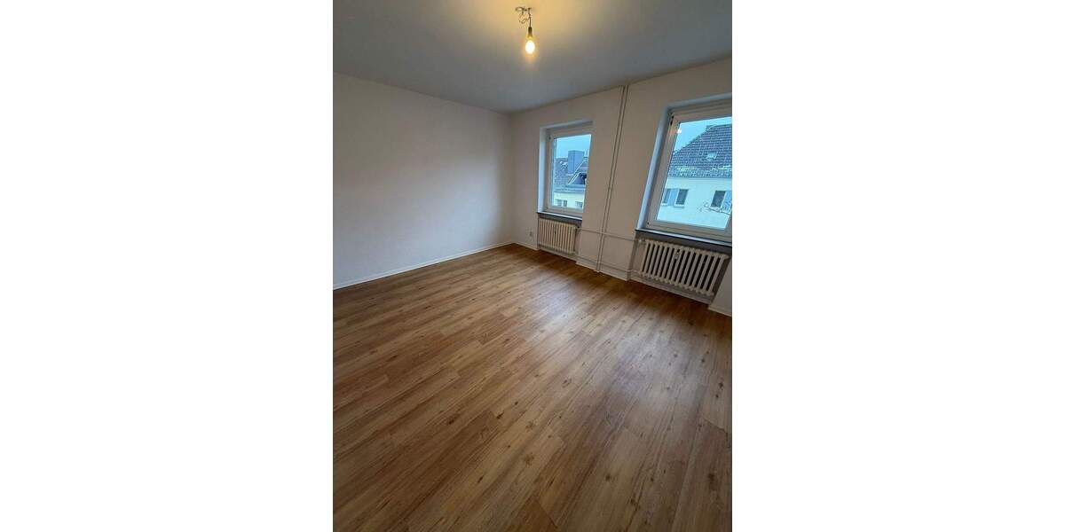 Etagenwohnung Kiel Schreventeich - 2 Zimmer, 46 m&sup2;, 560&euro; | Angebot:25213820