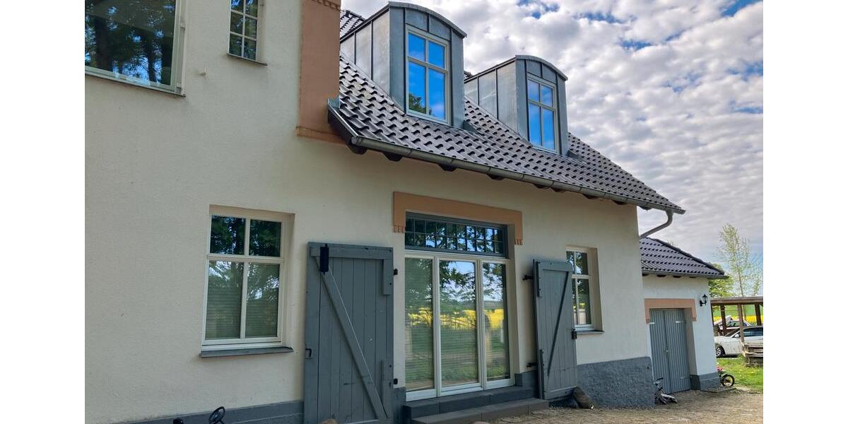 Terrassenwohnung Bergen auf Rügen - 4 Zimmer, 125 m&sup2;, 1.640&euro; | Angebot:26631222