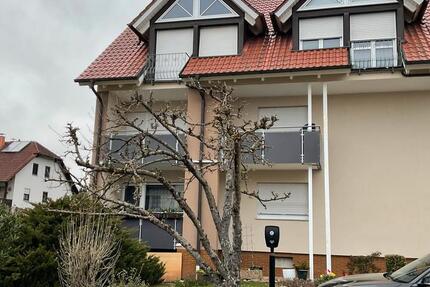 Wohnung Forchheim - 4 Zimmer, 90 m&sup2;, 1.210&euro; | Angebot:26029606