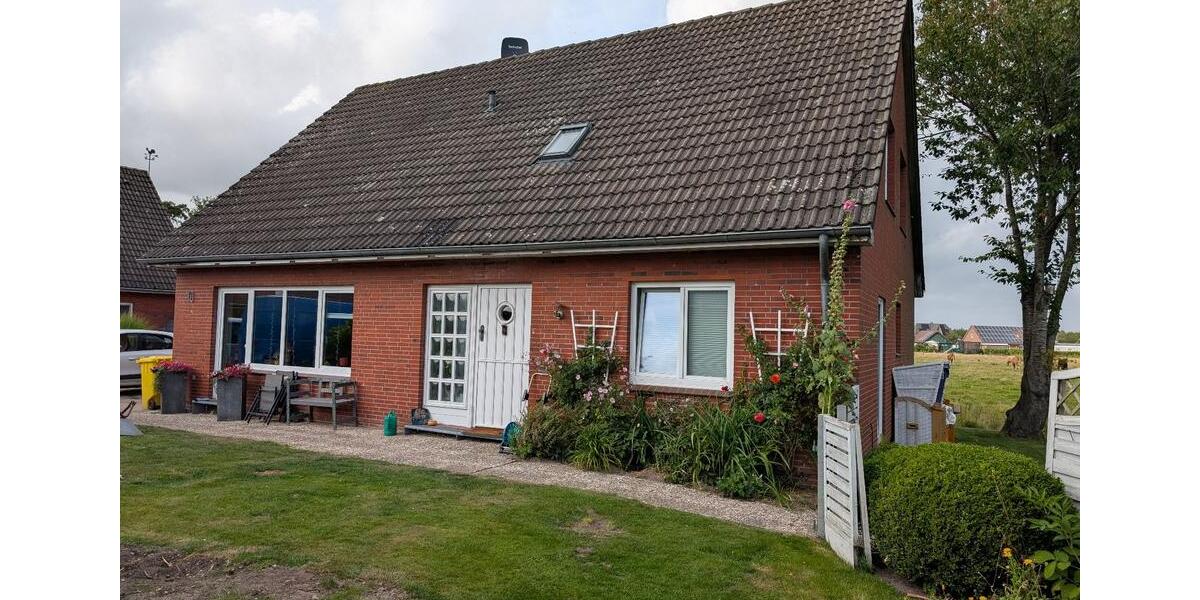 Einfamilienhaus Niebüll - 7 Zimmer, 160 m&sup2;, 1.050&euro; | Angebot:26006961