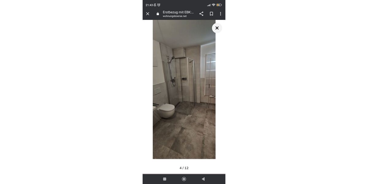 3-Zi.-EG-Wohnung mit 2 Terrassen und eine Einbauküche - Appartement Ergoldsbach Prinkofen | Angebot:27286209