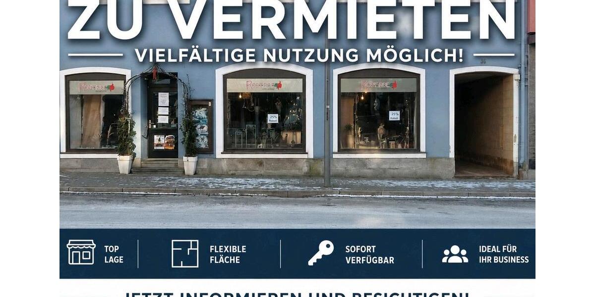 Gewerbeobjekt Gefrees Böseneck - 6&euro; | Angebot:26522009
