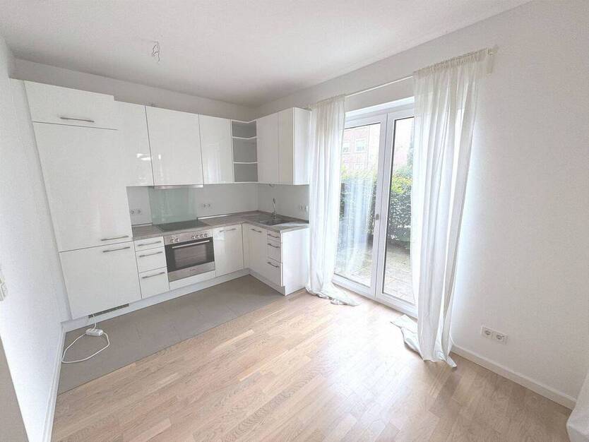 Moderne SingleWohnung in zentraler Innenstadtlage