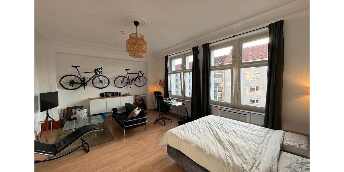 Wohnen auf Zeit Braunschweig - 1 Zimmer, 33 m&sup2;, 591&euro; | Angebot:25780935
