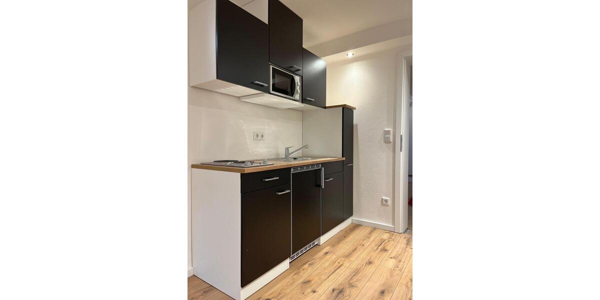 Etagenwohnung Butzbach - 1 Zimmer, 30 m&sup2;, 550&euro; | Angebot:24588259