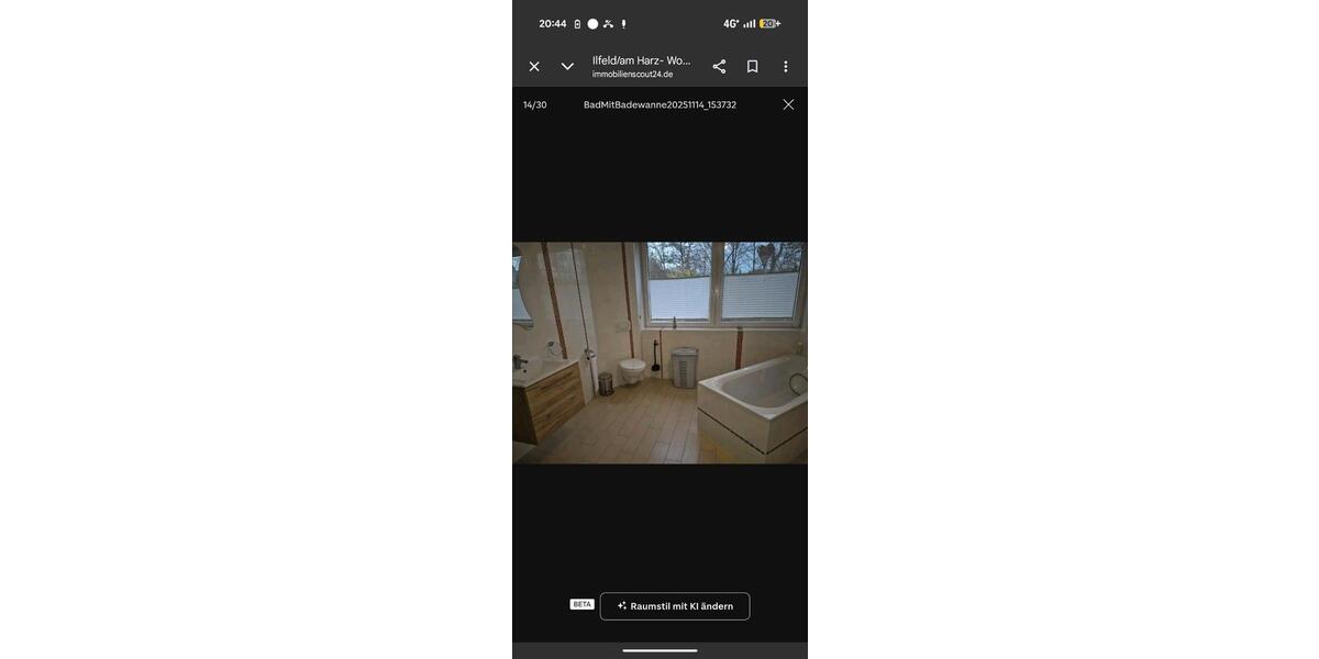 Erdgeschoßwohnung Harztor - 5 Zimmer, 200 m&sup2;, 1.500&euro; | Angebot:25723725