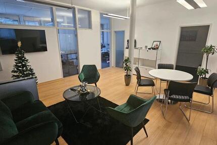 3 Büros in Bürogemeinschaft zu vermieten zimmer