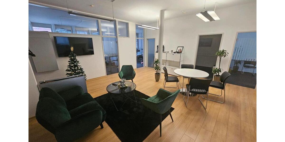 3 Büros in Bürogemeinschaft zu vermieten zimmer