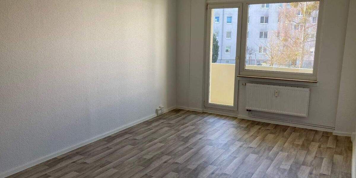 Etagenwohnung Hagenow Kietz - 3 Zimmer, 61 m&sup2;, 394&euro; | Angebot:26017591