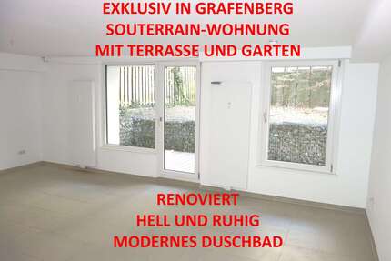 Wohnung Düsseldorf Grafenberg - 2 Zimmer, 75 m&sup2;, 1.275&euro; | Angebot:26882566