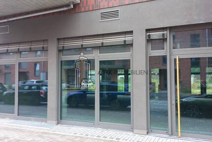 ATIK: Erdgeschoss - Teil eines komplett neuen Stadtteils des Turley Areals - Gewerbeobjekt Mannheim Neckarstadt | Angebot:26267324