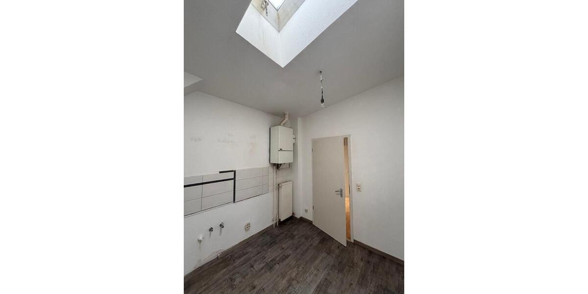 Dachgeschoßwohnung Anklam - 2 Zimmer, 73 m&sup2;, 417&euro; | Angebot:24878595