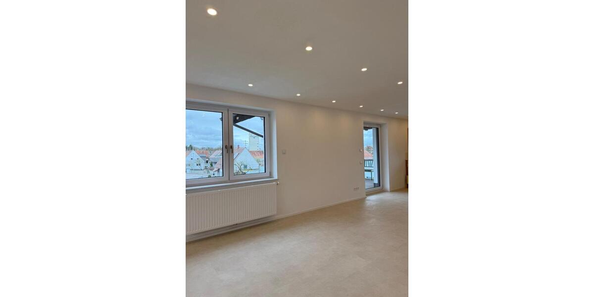 Etagenwohnung Wittislingen - 2 Zimmer, 79 m&sup2;, 950&euro; | Angebot:25637764