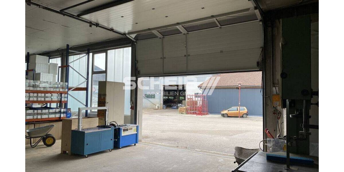 Gewerbeobjekt Stimpfach Rechenberg - 5.960&euro; | Angebot:25796231