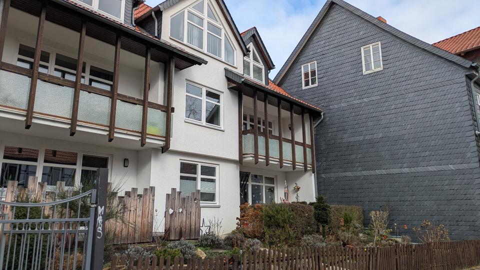 Maisonettenwohnung Goslar - 2 Zimmer, 120 m&sup2;, 999&euro; | Angebot:25097343