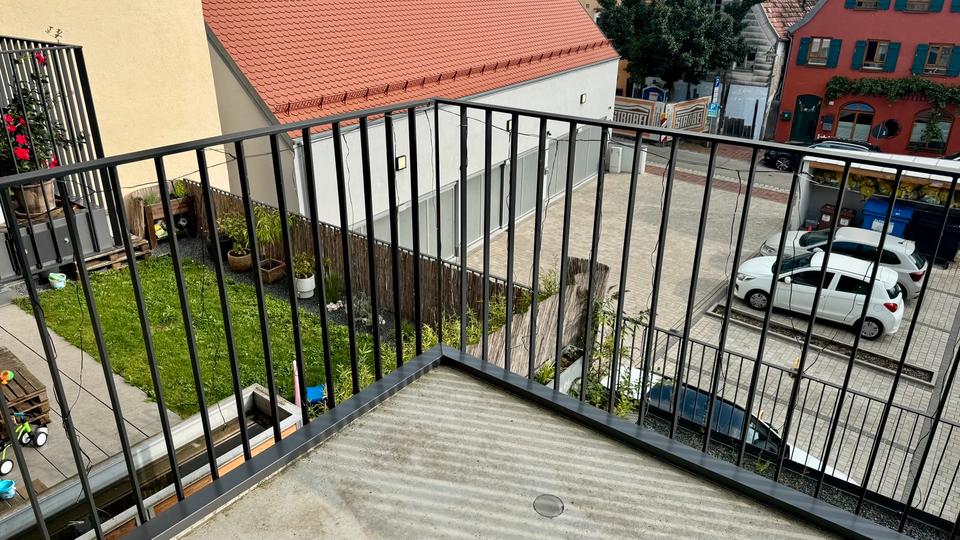 Etagenwohnung Donauwörth - 1 Zimmer, 50 m&sup2;, 650&euro; | Angebot:26040548