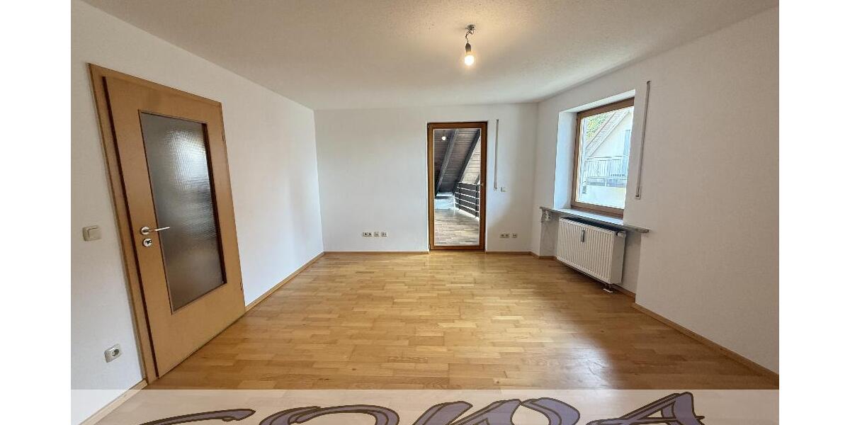 3 Zimmerwohnung - in Neuburg Laisacker - mit Balkon und Garage und STP - Ein Objekt von Ihrem Immobilienpartner SOWA Immobilien und Finanzen - 3- Neuburg | Angebot:26719741
