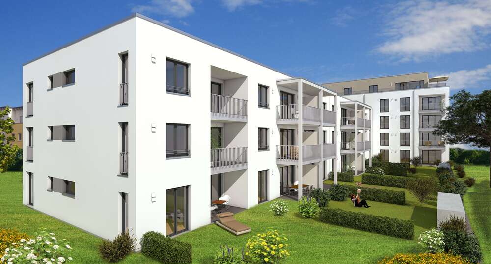 Wohnung zum Mieten in Herzogenaurach 468,72 € 52.08 m² 2 zimmer