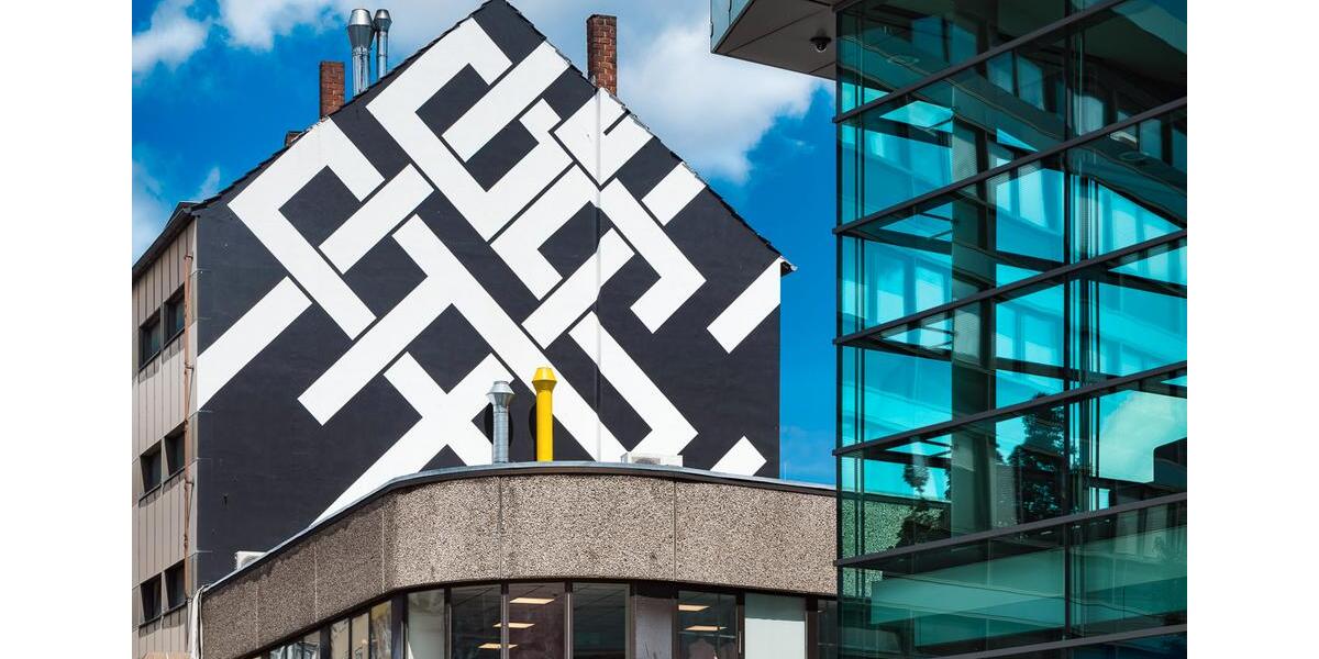 Dachgeschoßwohnung Dortmund - 3 Zimmer, 97 m&sup2;, 1.309&euro; | Angebot:24510778