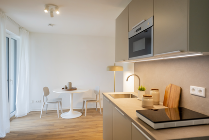 Wohnung Aachen Aachen-Mitte - 1 Zimmer, 38 m&sup2;, 925&euro; | Angebot:27250018