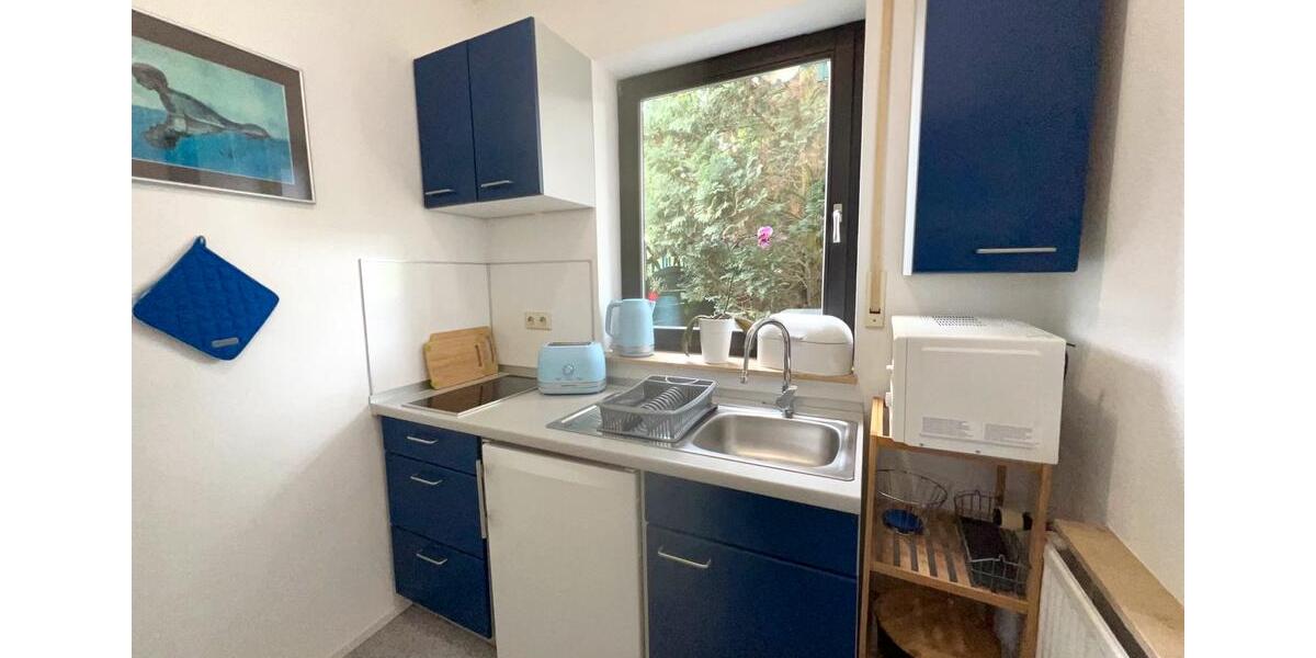 Etagenwohnung Langen (Hessen) - 1 Zimmer, 40 m&sup2;, 700&euro; | Angebot:26689698