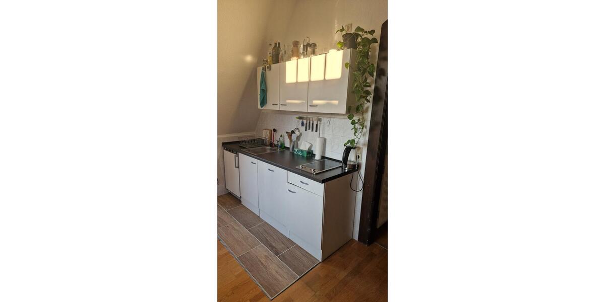 Untervermietung 01.04.-30.09.2026 Wasaplatz 40qm 2 zimmer