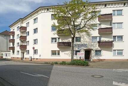 Wohnung Elmshorn - 2 Zimmer, 51 m&sup2;, 500&euro; | Angebot:26107547