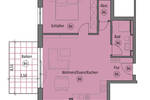 Etagenwohnung Hohentengen Ortsbereich - 2 Zimmer, 65 m&sup2;, 615&euro; | Angebot:26741491