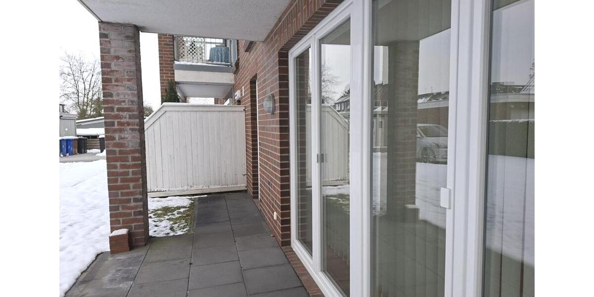 Erdgeschoßwohnung Varel - 3 Zimmer, 75 m&sup2;, 800&euro; | Angebot:24781637