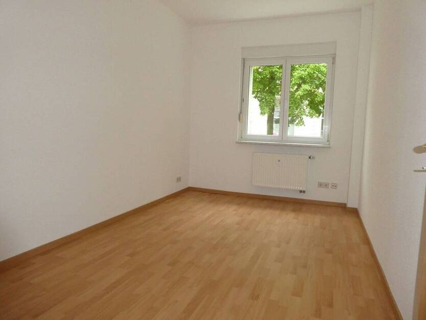 Schicke Wohnung mit Flair in Markkleeberg! 2 zimmer