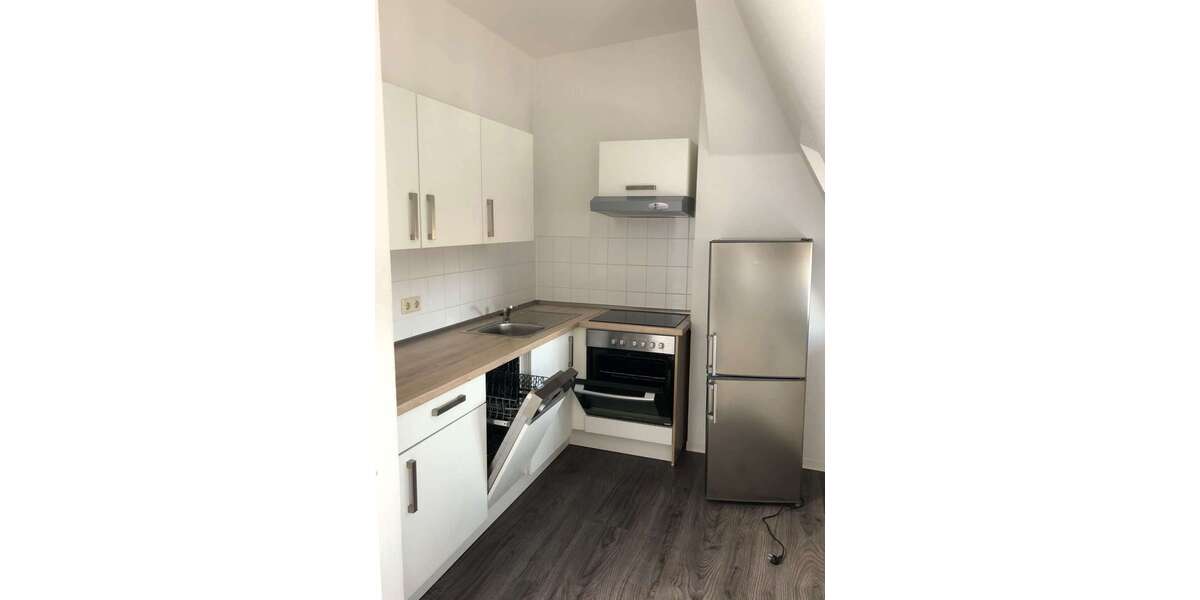 Etagenwohnung Magdeburg Alte Neustadt - 3 Zimmer, 74 m&sup2;, 500&euro; | Angebot:26739714