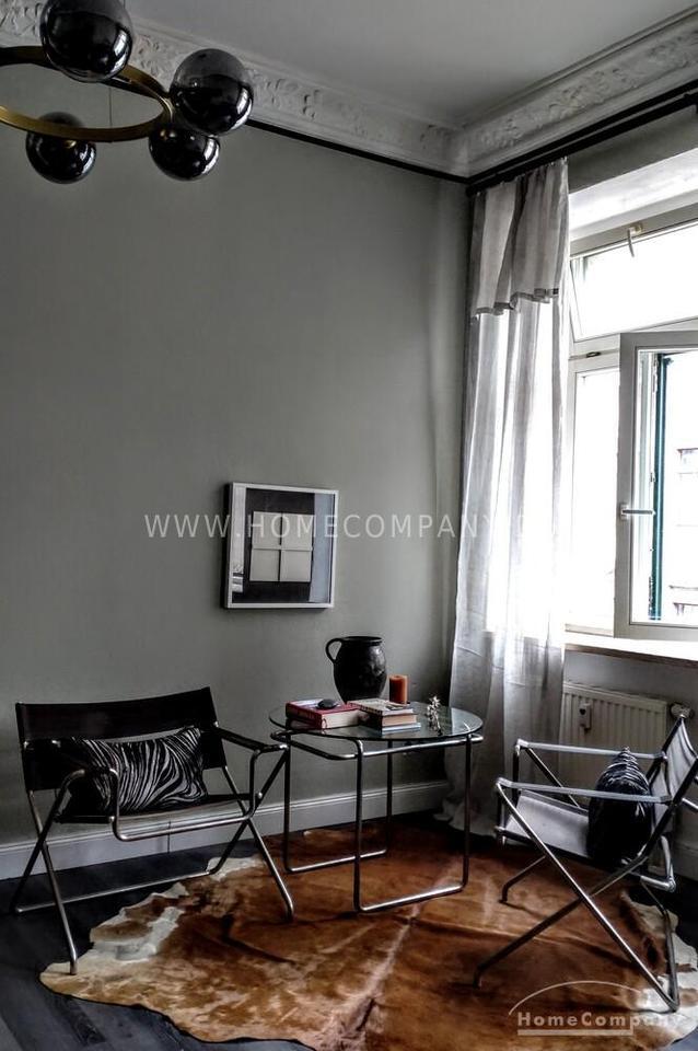 MöbliertFurnished 1-Zimmer-Apartment in Dresden-Pieschen max. 1 Person